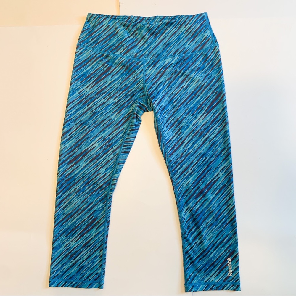 Reebok leggings